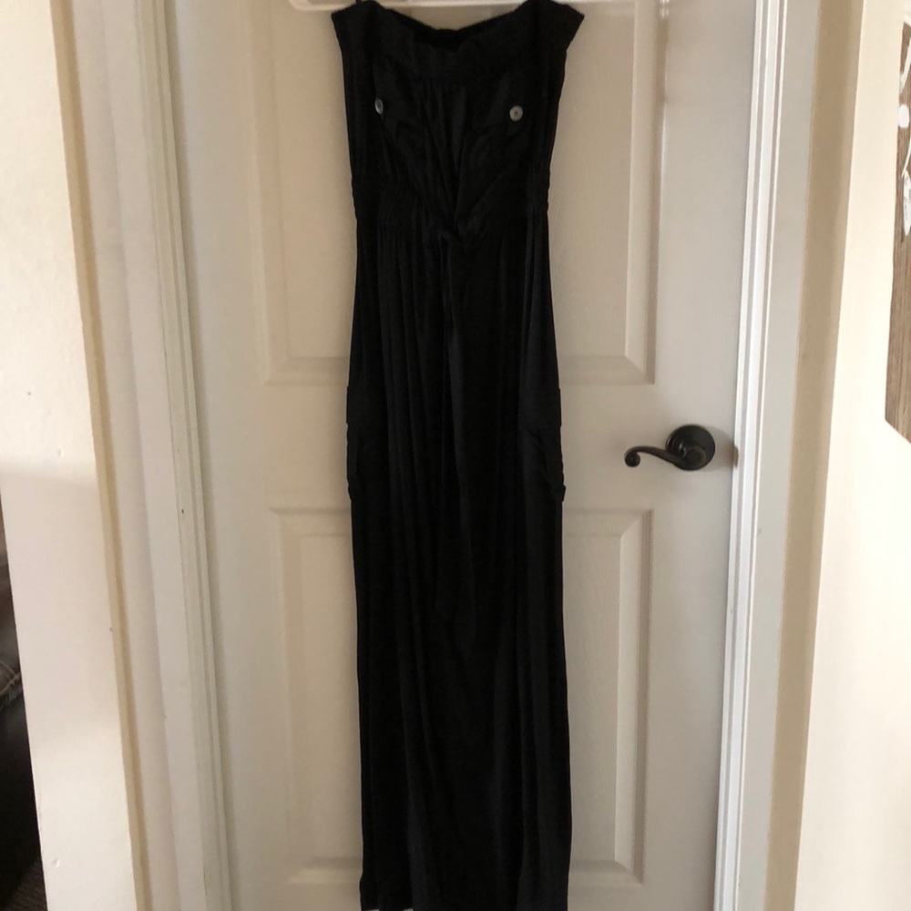 2b Bebe Maxi Dress